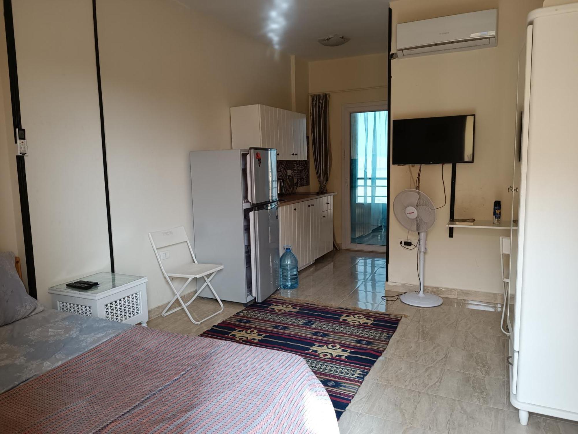 דירות הורגהדה Cozy Little Studio Near Kite Station. מראה חיצוני תמונה